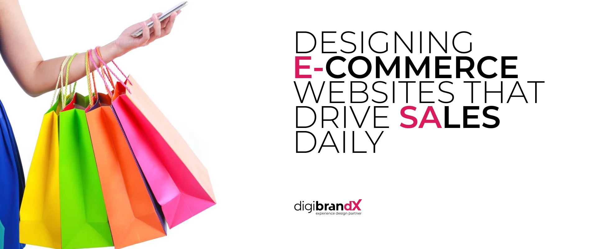 Mumbai ecommerce website design agency delivering branded, responsive, and high-performance online stores